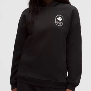 Lululemon Team Canada 2026 Hoodie NWOT